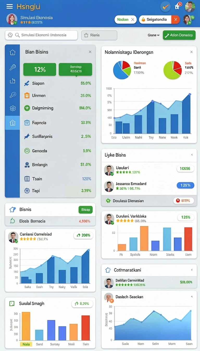 918kaya - Fitur live chat untuk dukungan pengguna.