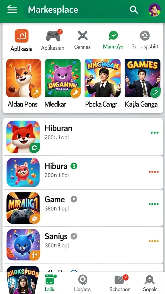 99sl - Grafis yang menakjubkan dan detail yang mengagumkan.