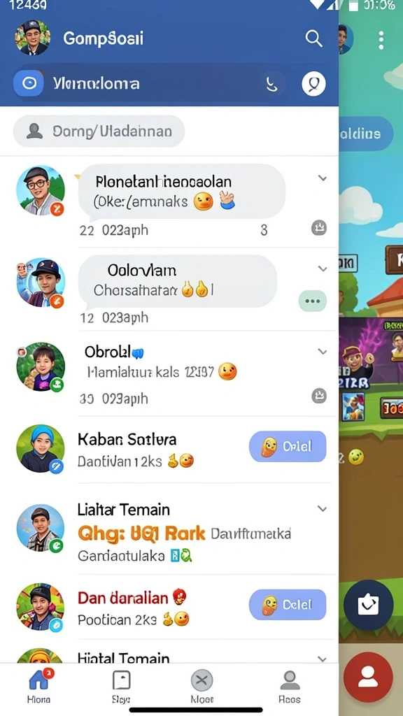dewaslot99 - Screenshot menunjukkan fitur bonus menarik yang tersedia.