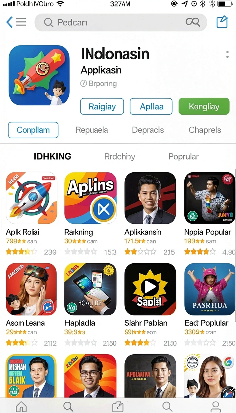 dunia777 - Tampilan antarmuka yang user-friendly dan menarik.