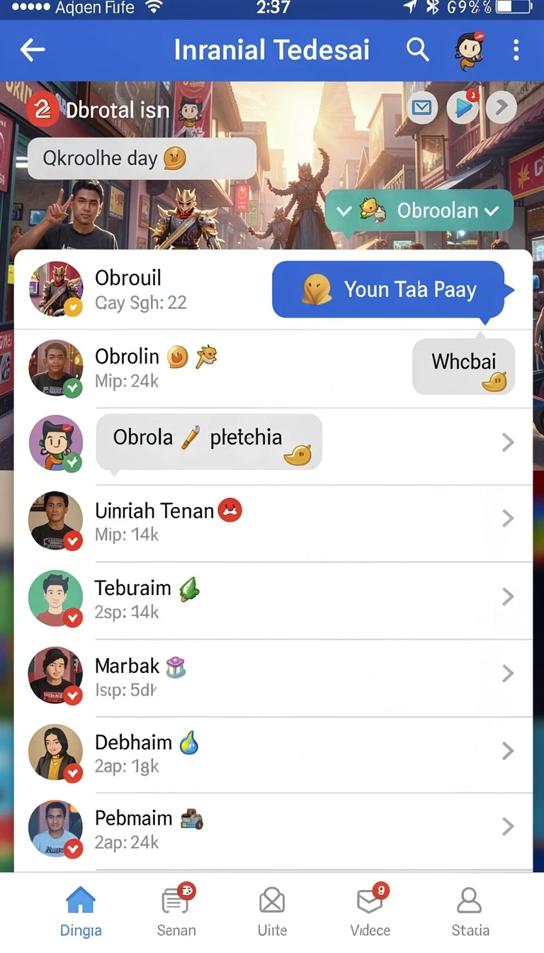 dunia777 - Level tantangan yang membuat permainan lebih seru.