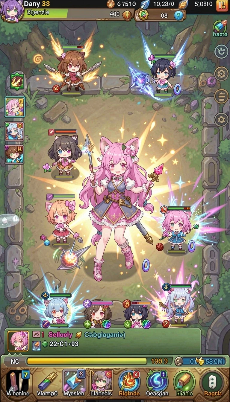 fb333 - Ragam tantangan yang membuat gameplay menjadi lebih menegangkan.