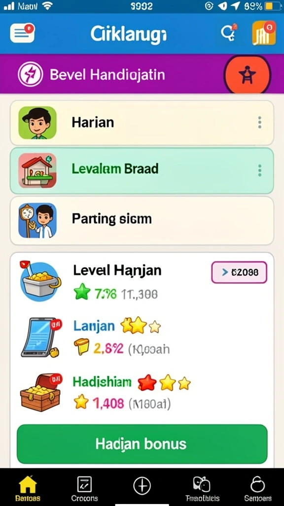 gacor77 - Event menarik dengan hadiah yang menjanjikan.
