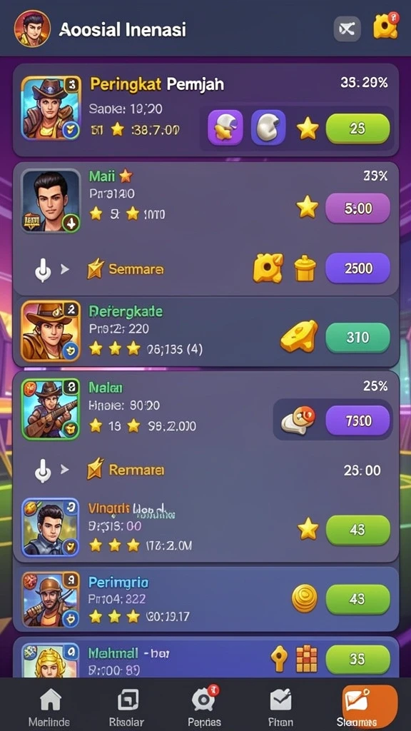 gg288 - Level baru yang penuh tantangan dan keseruan.