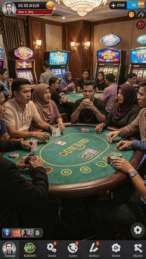 h03 - Level yang beragam dan menantang.