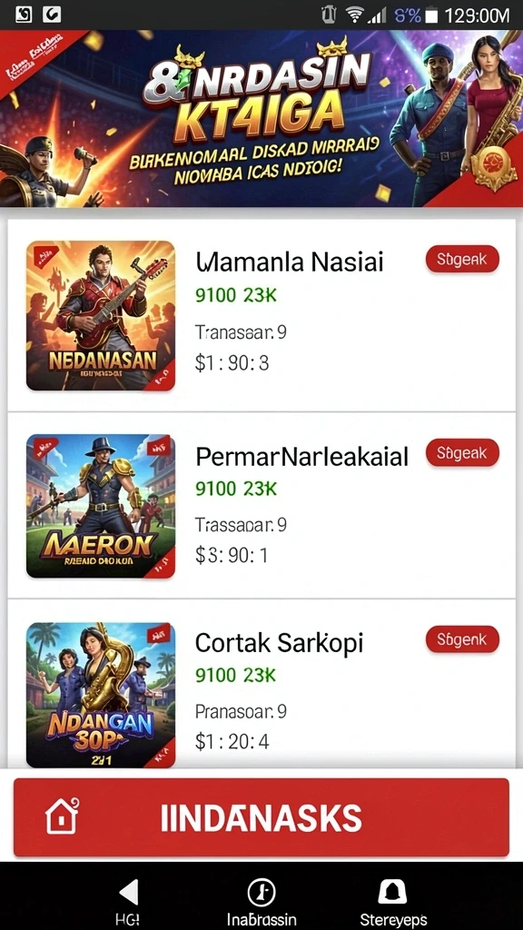 hokivip - Antarmuka intuitif dan mudah digunakan.