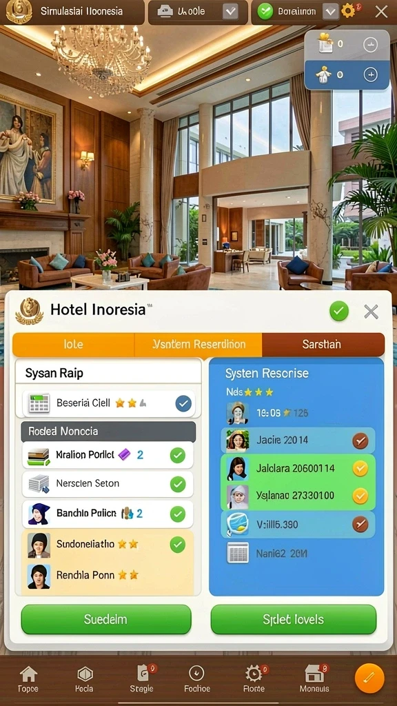 hokivip - Banyak pilihan permainan menarik tersedia.