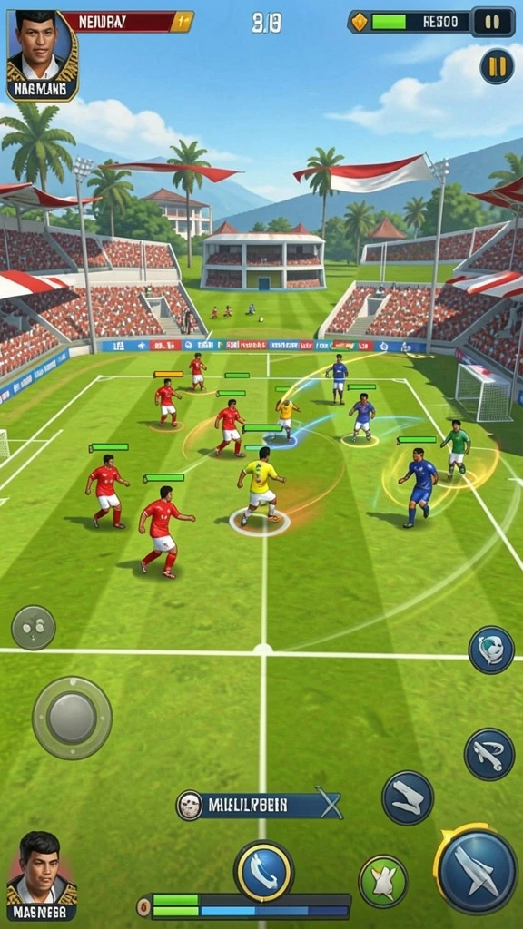 hometogel - Screenshot menampilkan antarmuka utama HOMETOGEL yang menarik.
