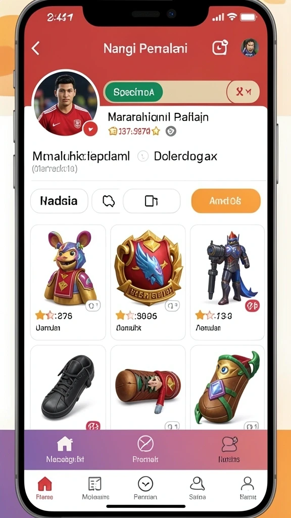 hometogel - Screenshot memperlihatkan fitur keamanan yang terjamin di HOMETOGEL.