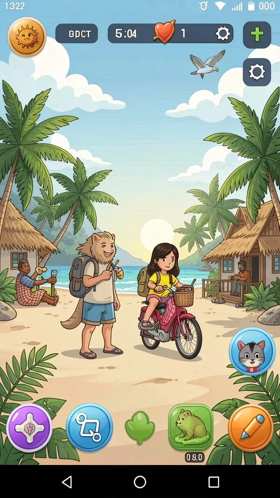 idr77 - Berbagai tantangan dan misi menarik dalam gameplay.