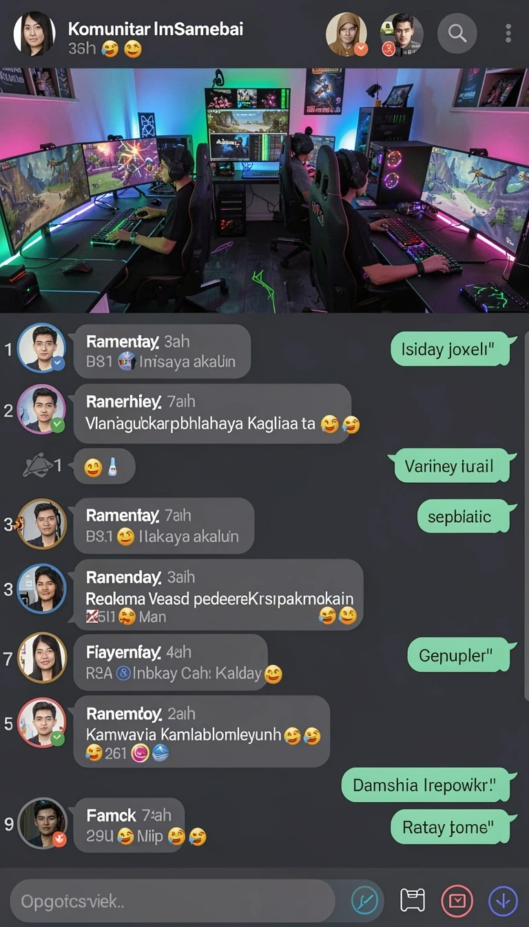 k234 - Misi seru yang penuh tantangan dan hadiah.