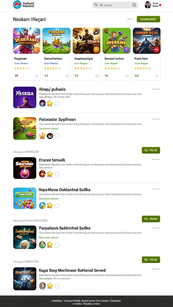 lusa777 - Screenshot menunjukkan tampilan antarmuka yang menarik.