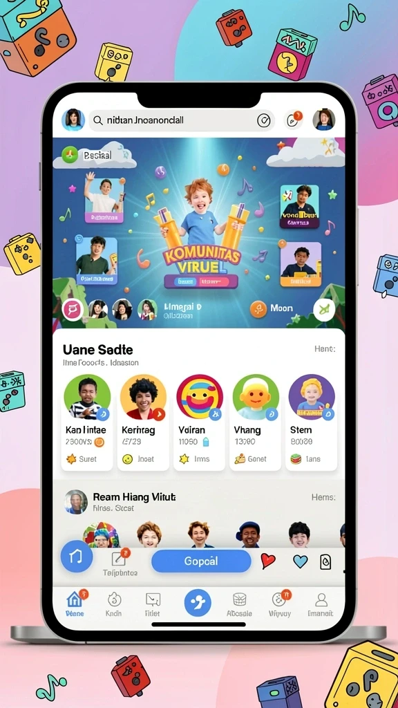 lusa777 - Screenshot menunjukkan fitur bonus yang menguntungkan.