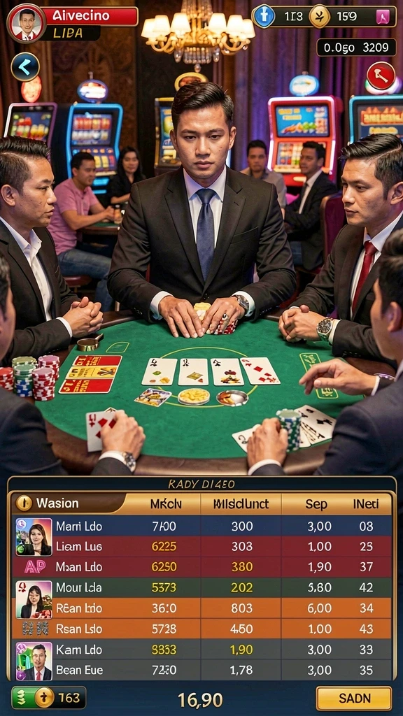 minislot - Fitur bonus yang menggiurkan.
