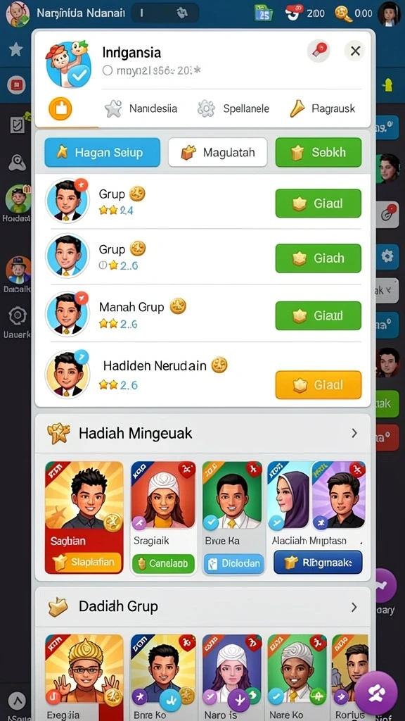 online138 - Grafis slot dengan tema yang menarik dan colorful.