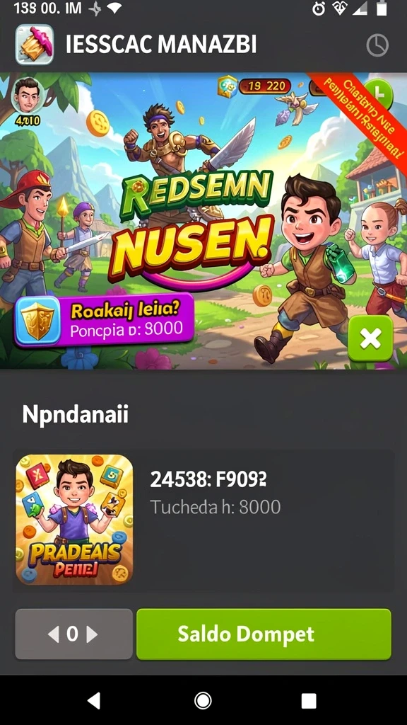 pandora99 - Petualangan karakter dalam dunia yang penuh warna.