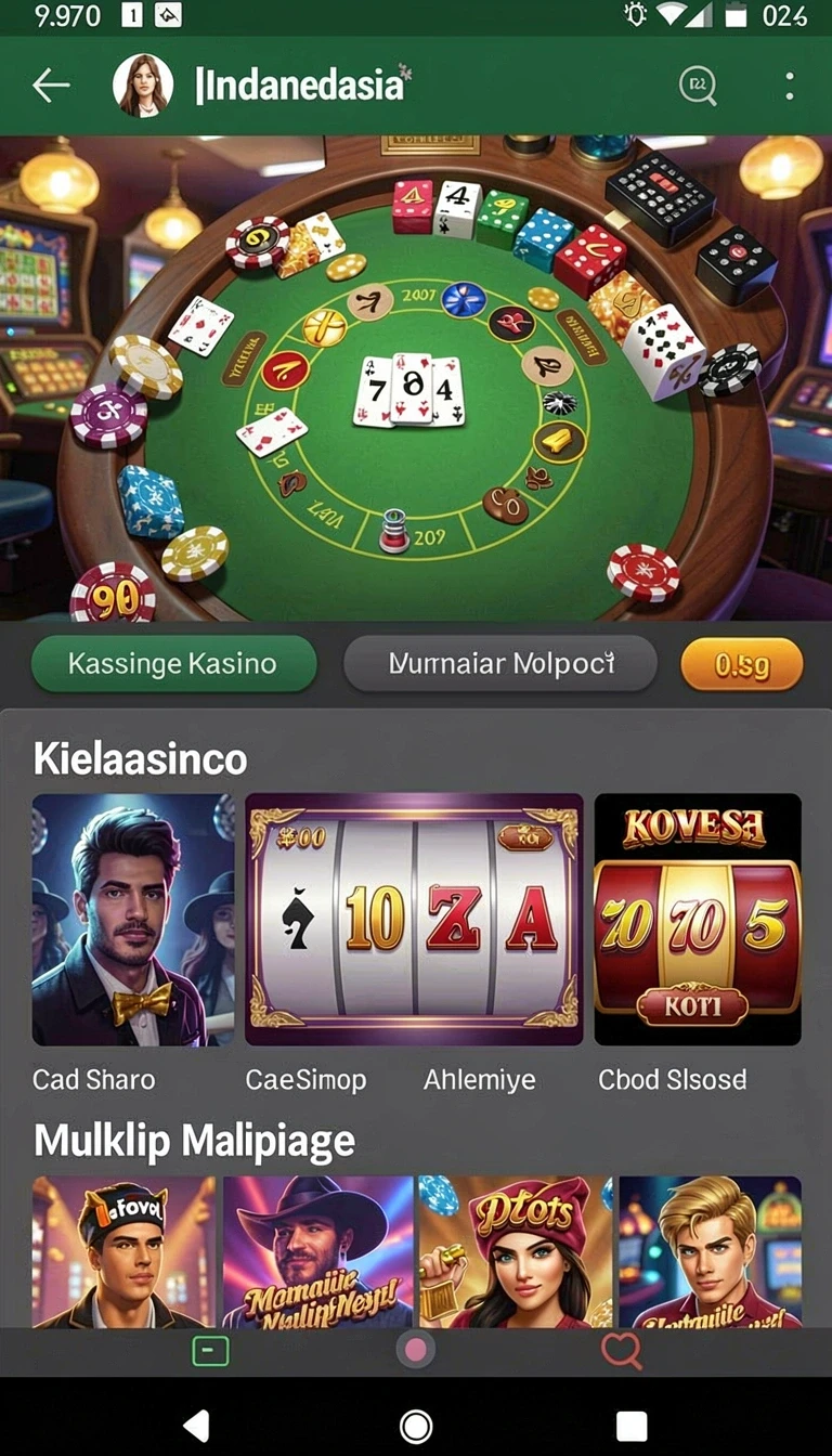 pp7 - Tangkapan layar menunjukkan mode multiplayer yang menarik.