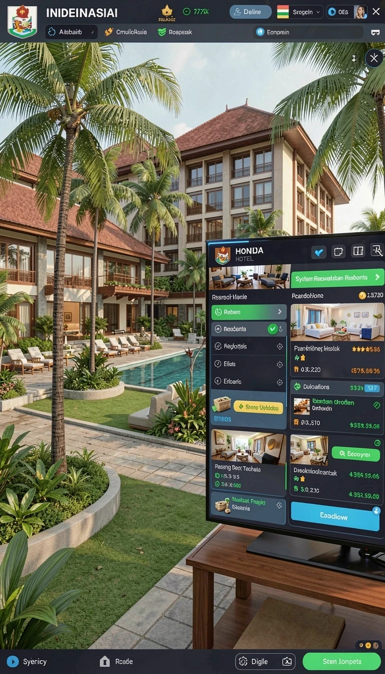 sky77 - Berbagai karakter dengan kemampuan unik untuk dipilih.