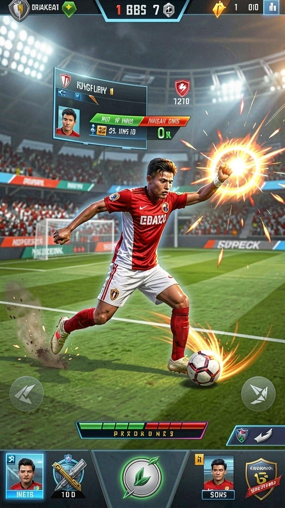 v87 - Tampilan grafik yang menakjubkan dalam V87.