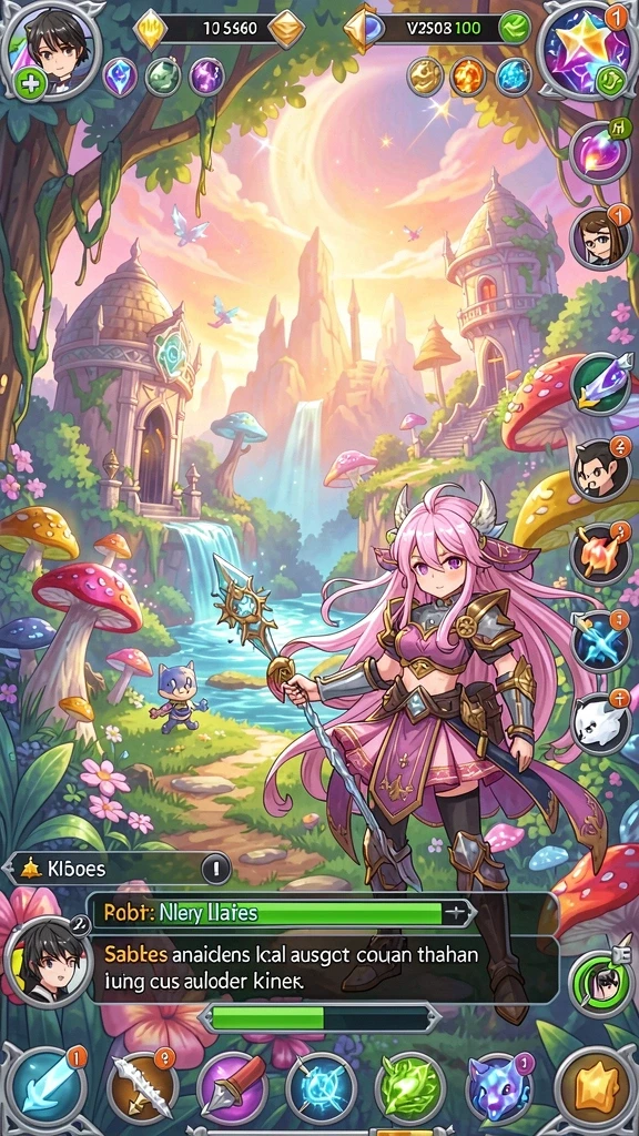 vc55 - Mode multiplayer yang menyenangkan dan kompetitif.