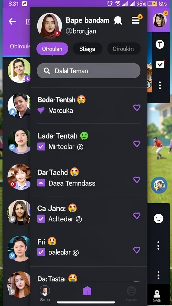 vt38 - Tampilan antarmuka yang menarik dan mudah digunakan.