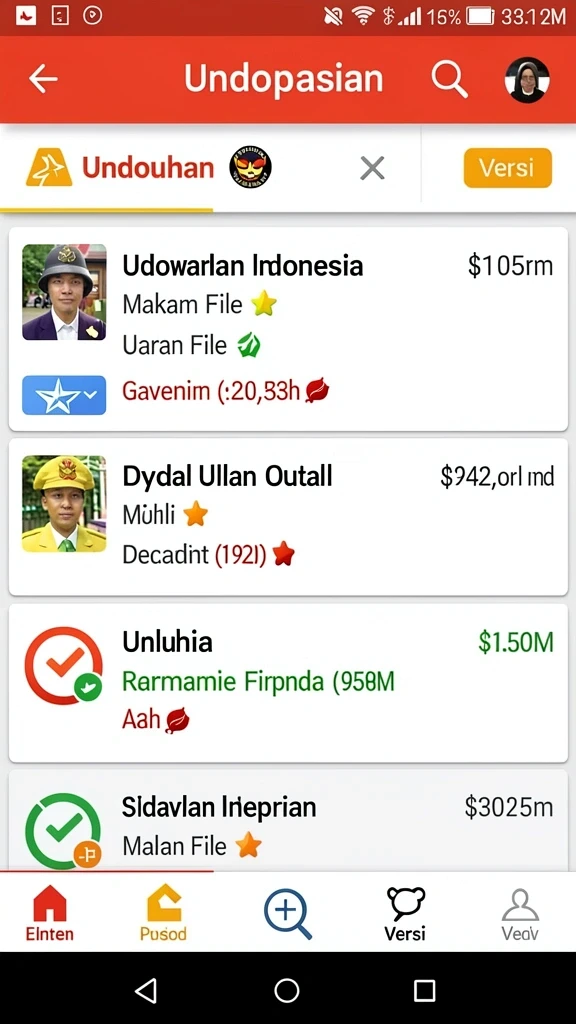 vt38 - Aksi seru dalam misi yang menantang!